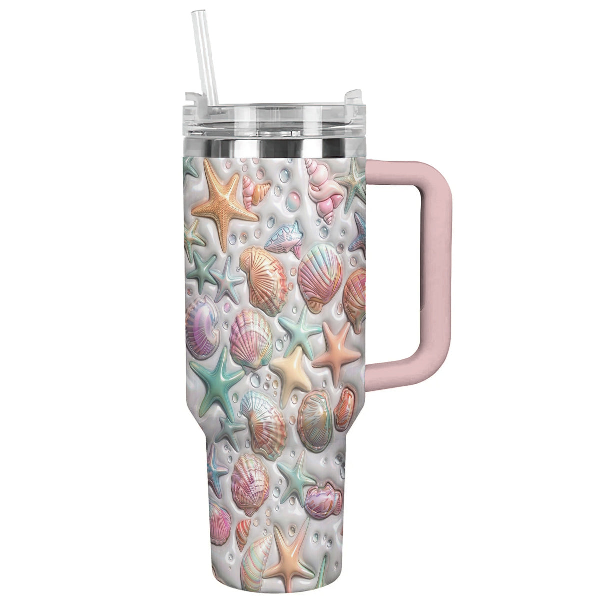 Lorva Tumbler Seashell Lovely