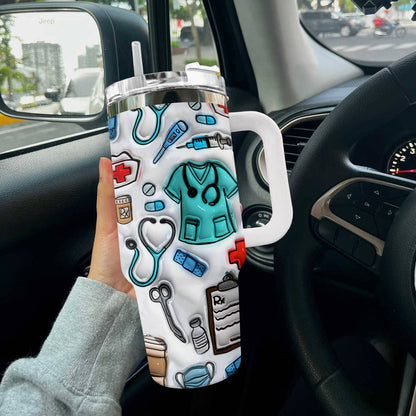 Lorva Tumbler Puff Nurselife