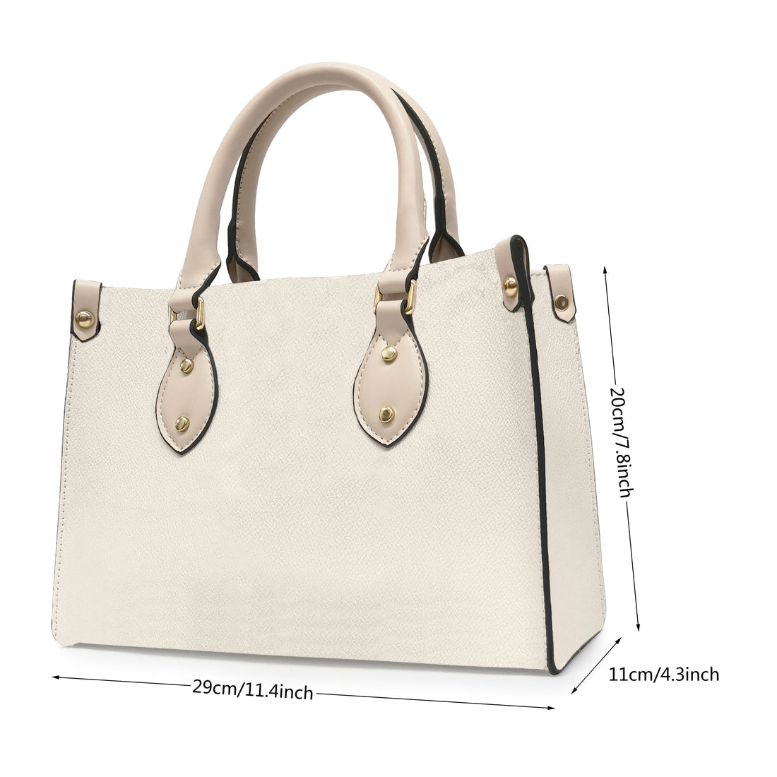 Lorva Standard Version Leather Bag Floral Bee Lovely