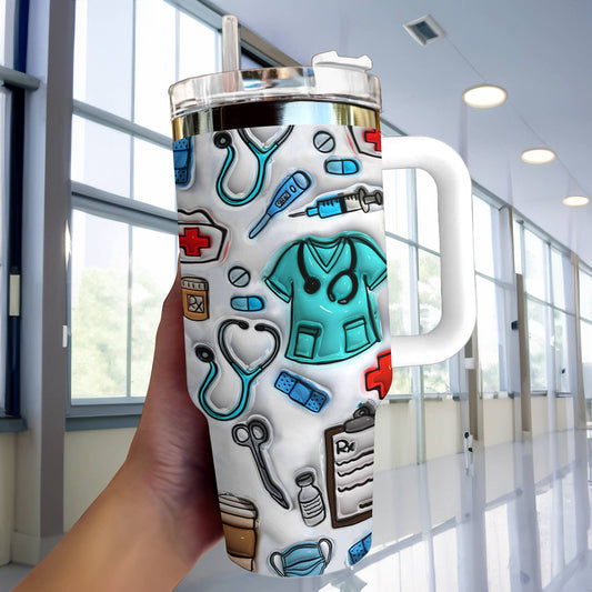 Lorva Tumbler Puff Nurselife