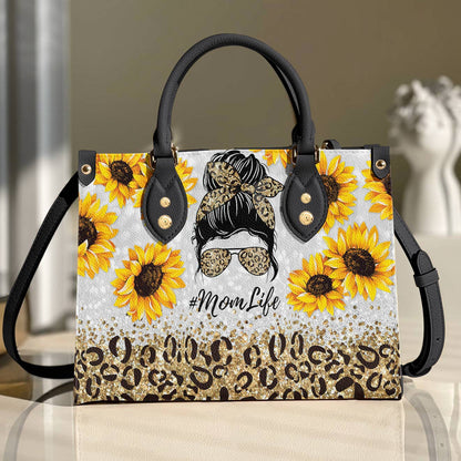 Lorva Leather Bag Beautiful Momlife