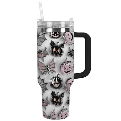 Lorva Tumbler Beautiful Halloween Love