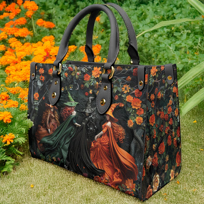 Witch Lorva Leather Bag Gorgeous Witchy Women