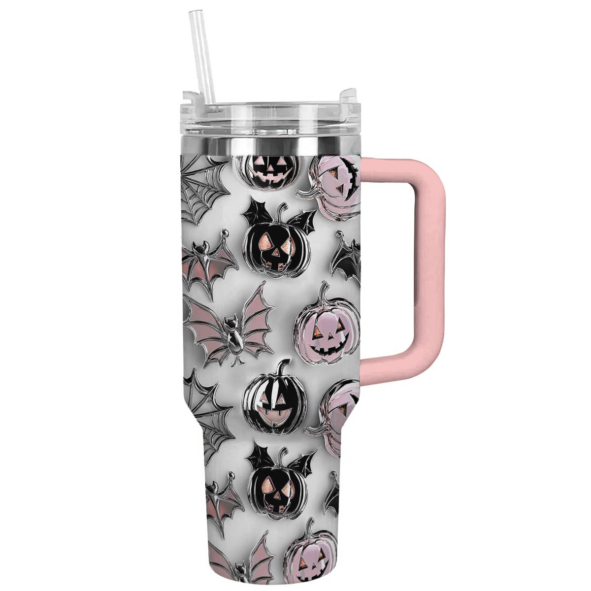 Lorva Tumbler Beautiful Halloween Love