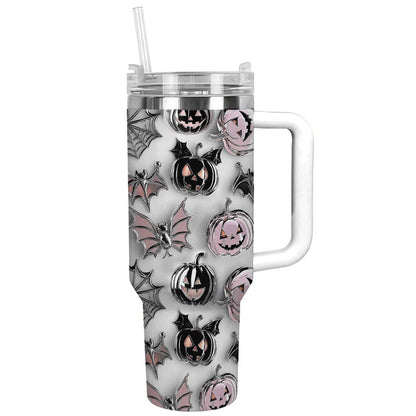 Lorva Tumbler Beautiful Halloween Love