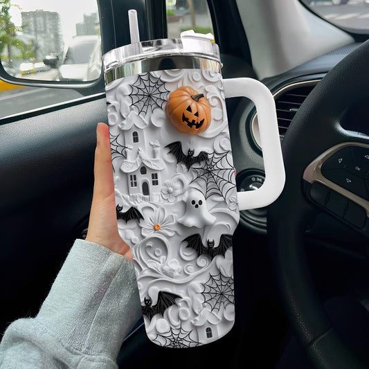 Lorva Tumbler Cute Halloween