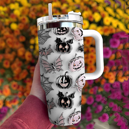 Lorva Tumbler Beautiful Halloween Love