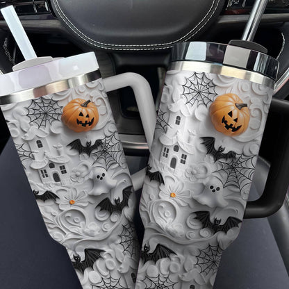 Lorva Tumbler Cute Halloween