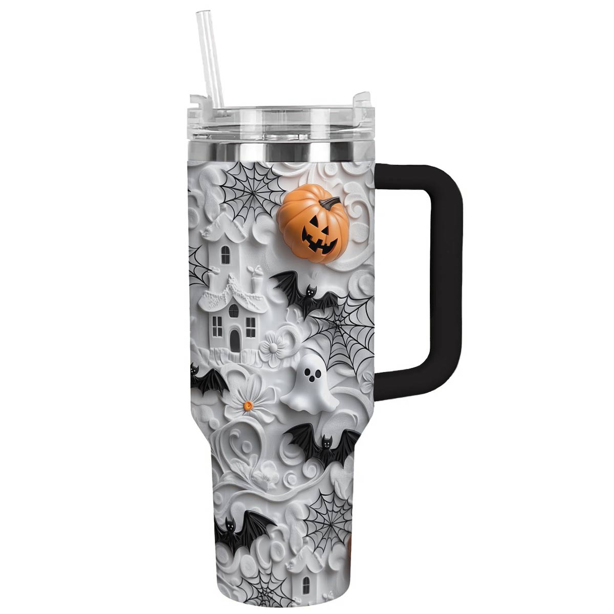 Lorva Tumbler Cute Halloween