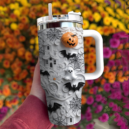 Lorva Tumbler Cute Halloween