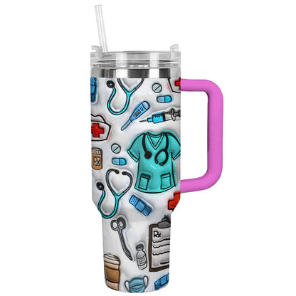 Lorva Tumbler Puff Nurselife