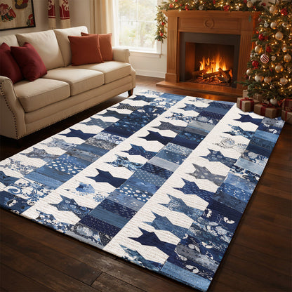 Lorva Cat Area Rug Snowy Cats