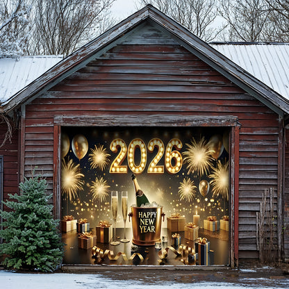 Lorva Garage Door Banner 2026