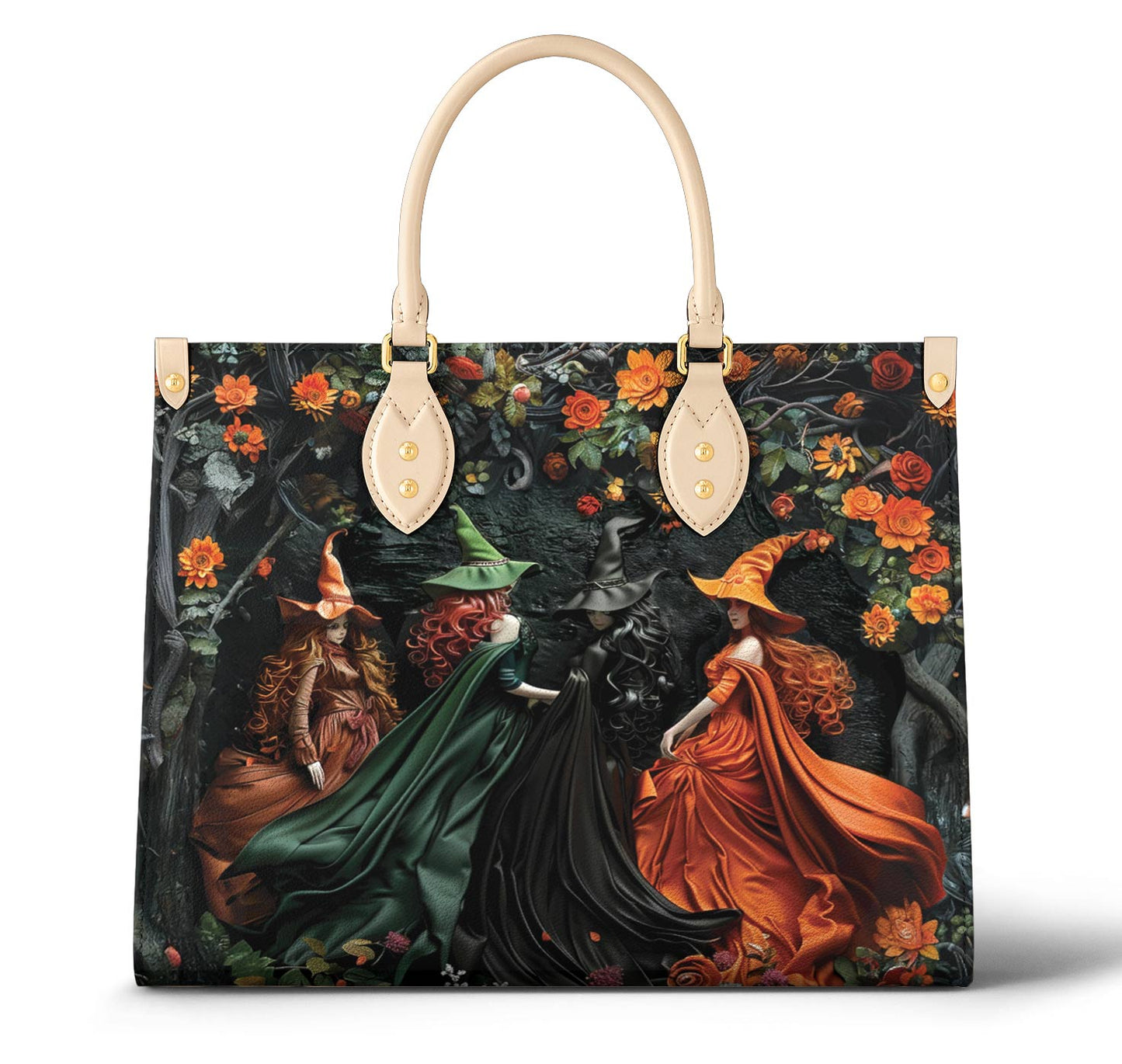 Witch Lorva Leather Bag Gorgeous Witchy Women