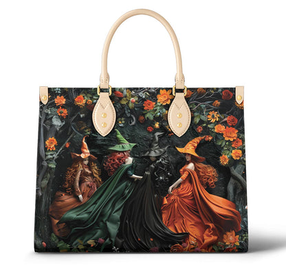 Witch Lorva Leather Bag Gorgeous Witchy Women