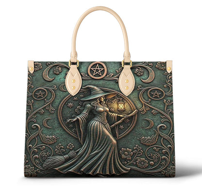 Witch Lorva Leather Bag Witch’s Light