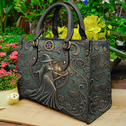 Witch Lorva Leather Bag Witch’s Light