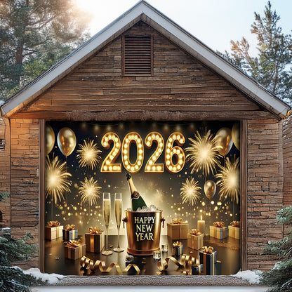 Lorva Garage Door Banner 2026
