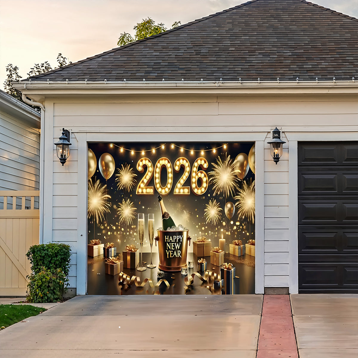 Lorva Garage Door Banner 2026