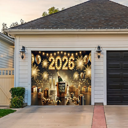 Lorva Garage Door Banner 2026
