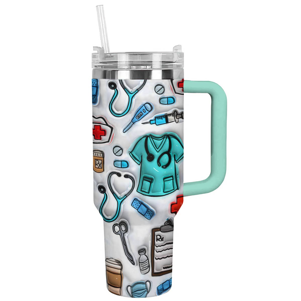 Lorva Tumbler Puff Nurselife