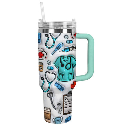 Lorva Tumbler Puff Nurselife