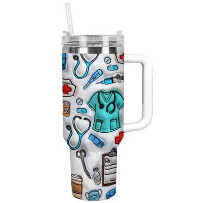 Lorva Tumbler Puff Nurselife