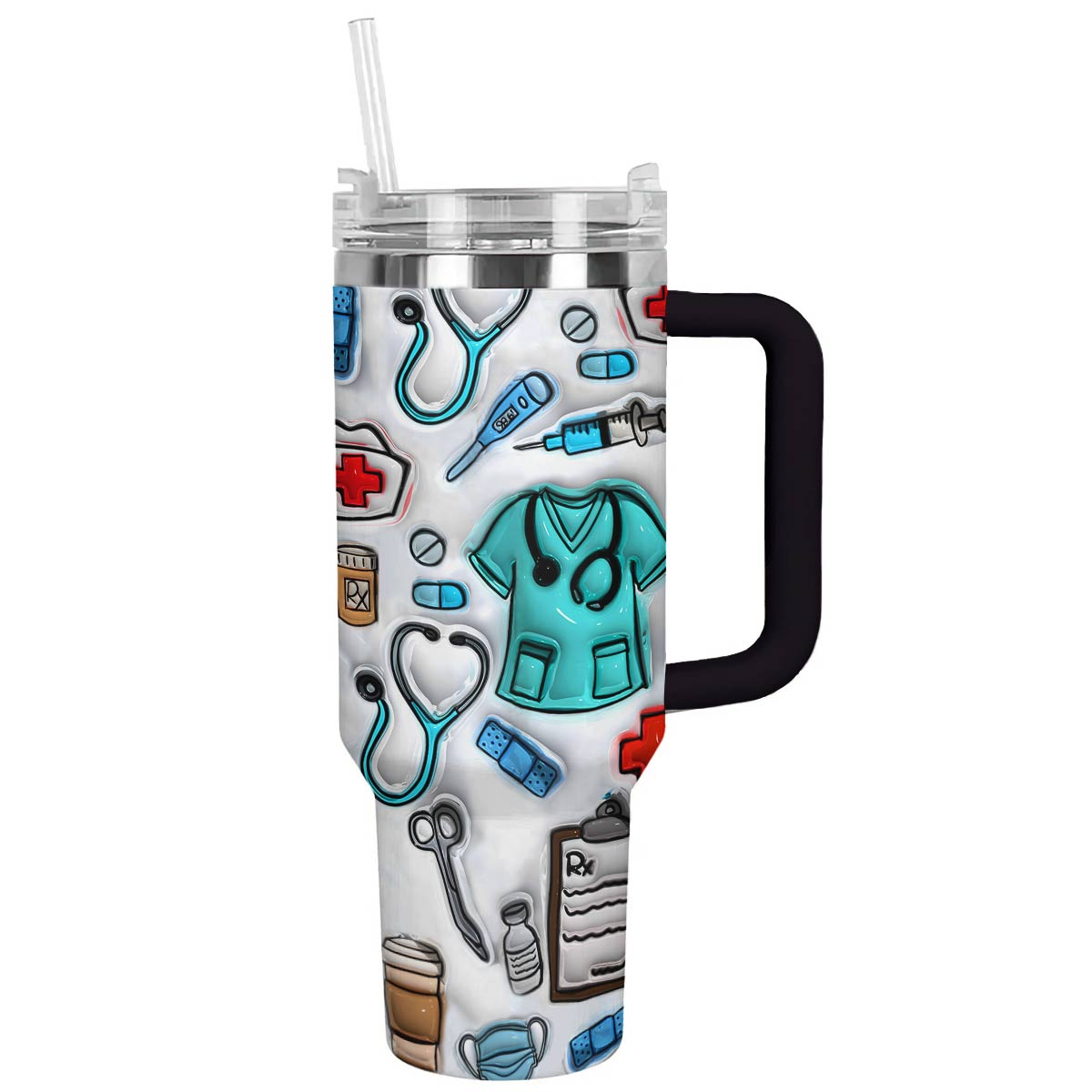 Lorva Tumbler Puff Nurselife