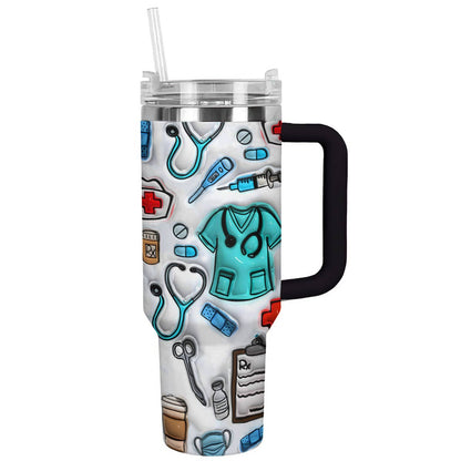Lorva Tumbler Puff Nurselife