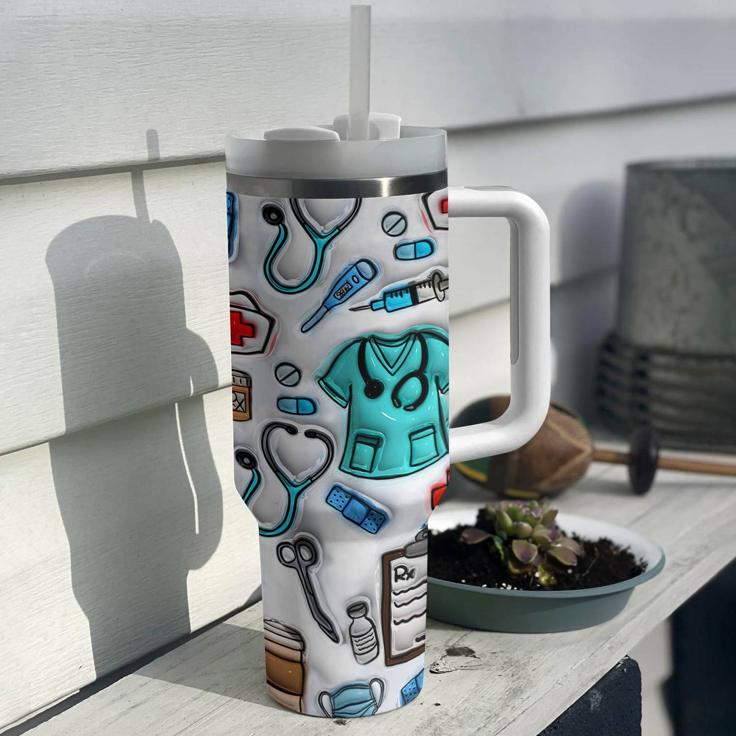 Lorva Tumbler Puff Nurselife