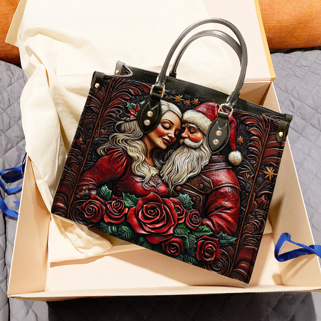 Christmas Lorva Leather Bag Everlasting Love