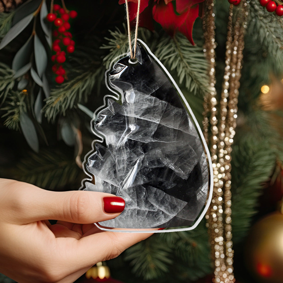 Lorva Cat 2D Acrylic Ornament Spirit Cats