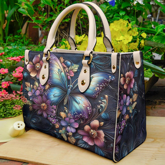 Lorva Butterfly Leather Bag Dreaming