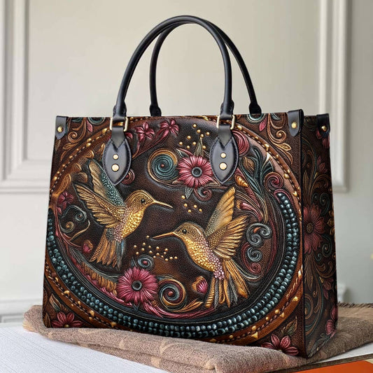 Lorva Leather Bag Faith Hope