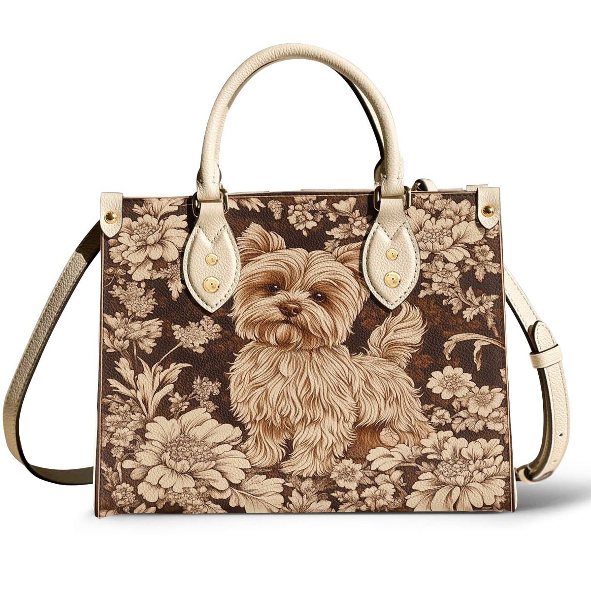 Lorva Yorkie Leather Bag Timeless