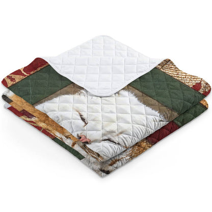 Lorva Quilt Set Dreaming Cats