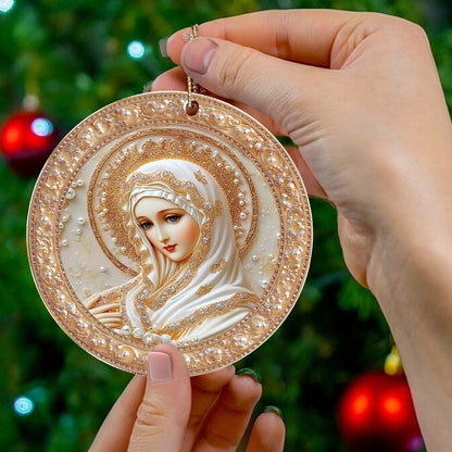 Lorva 2D Acrylic Ornament Charming Of The Divine