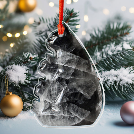 Lorva Cat 2D Acrylic Ornament Spirit Cats