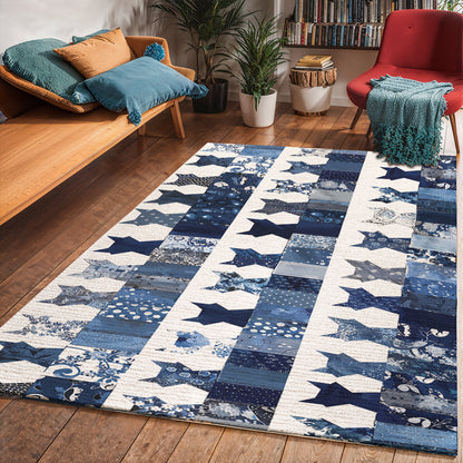 Lorva Cat Area Rug Snowy Cats