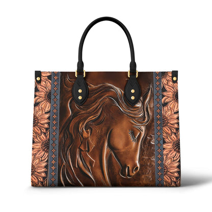Lorva Leather Bag Just A Girl Who Loves Hores