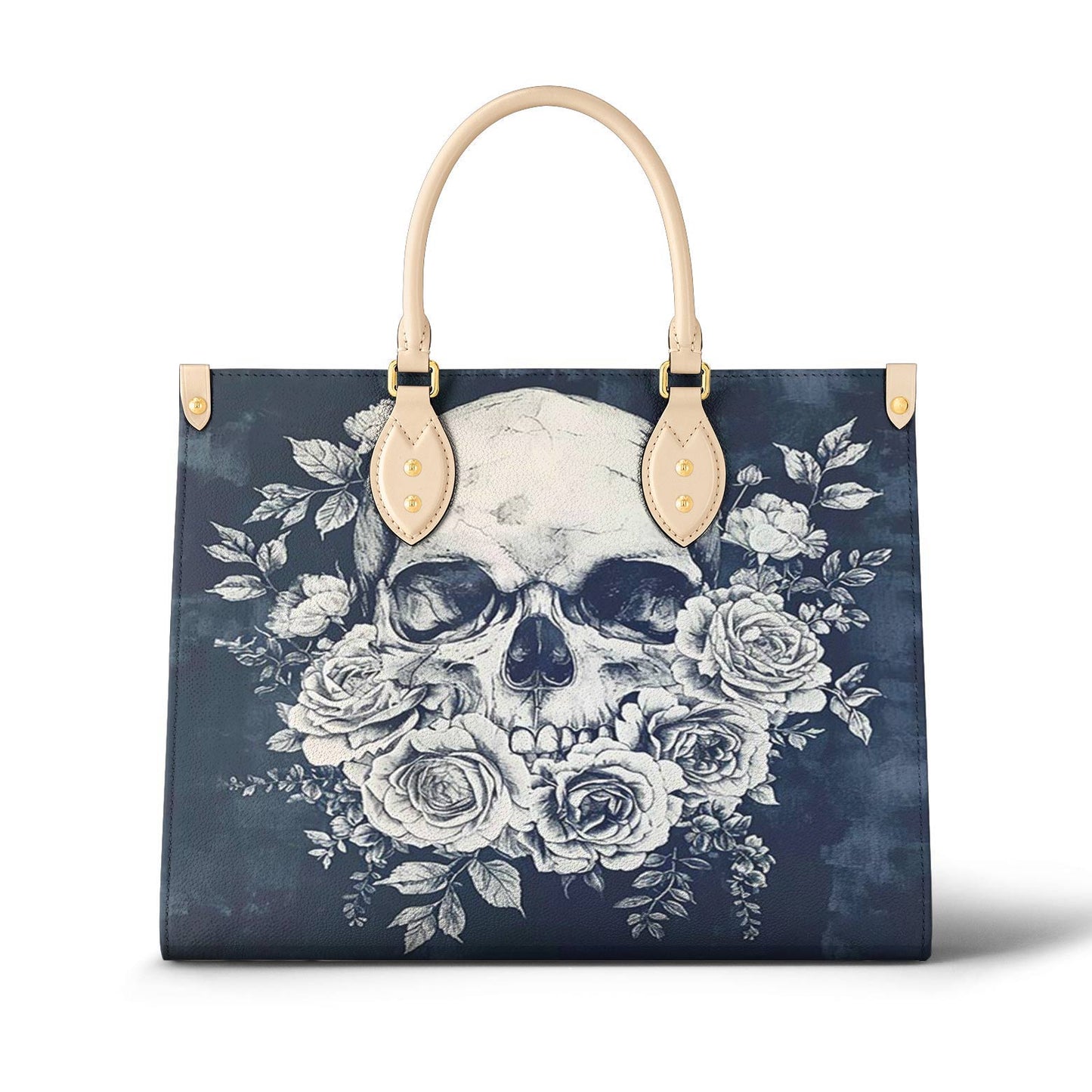 Lorva Leather Bag Eternal Bloom