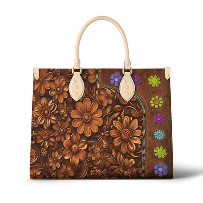 Lorva Leather Bag Hippie Soul Love