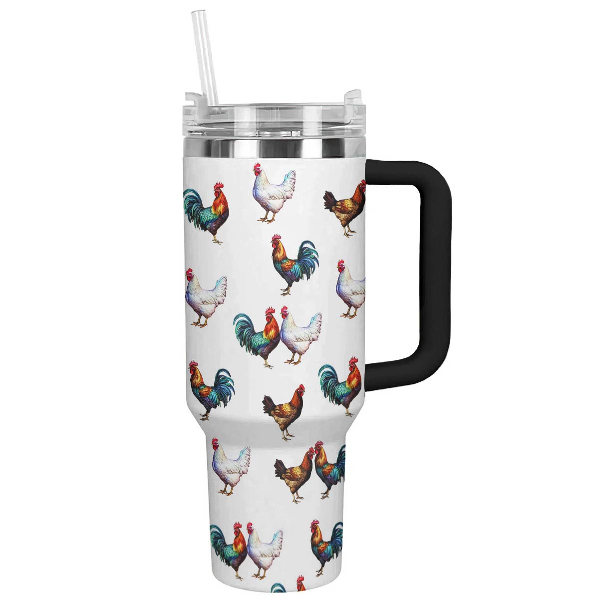 Lorva Tumbler Gentle Chickens