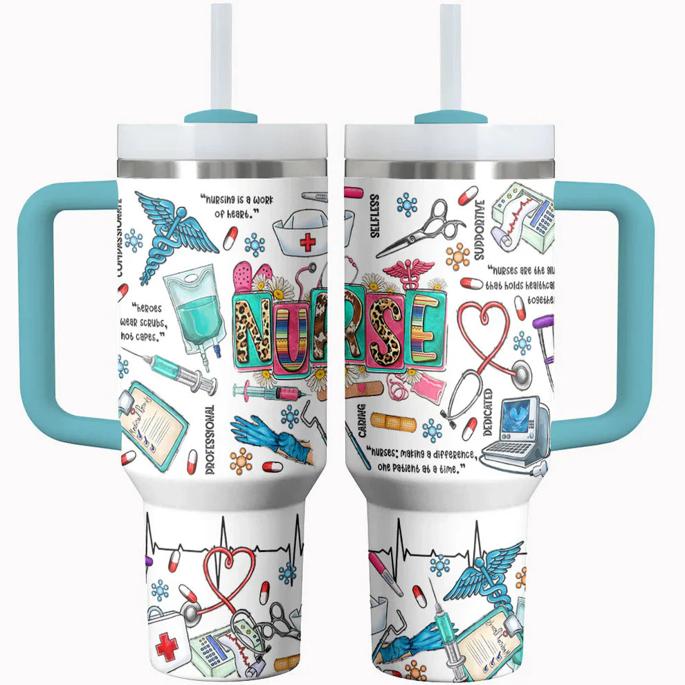 Lorva Tumbler Nursing Is A Work Of Heart