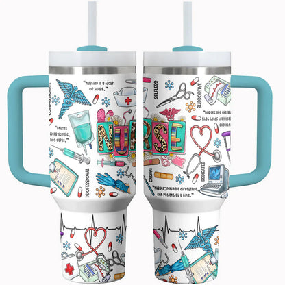 Lorva Tumbler Nursing Is A Work Of Heart