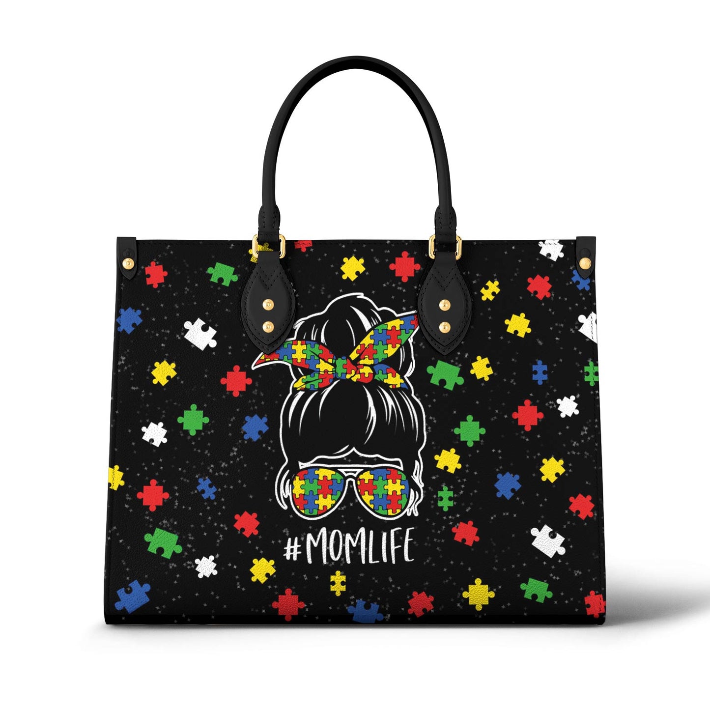 Lorva Leather Bag Autism Momlife