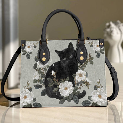Lorva Leather Bag The Enchanted Cat