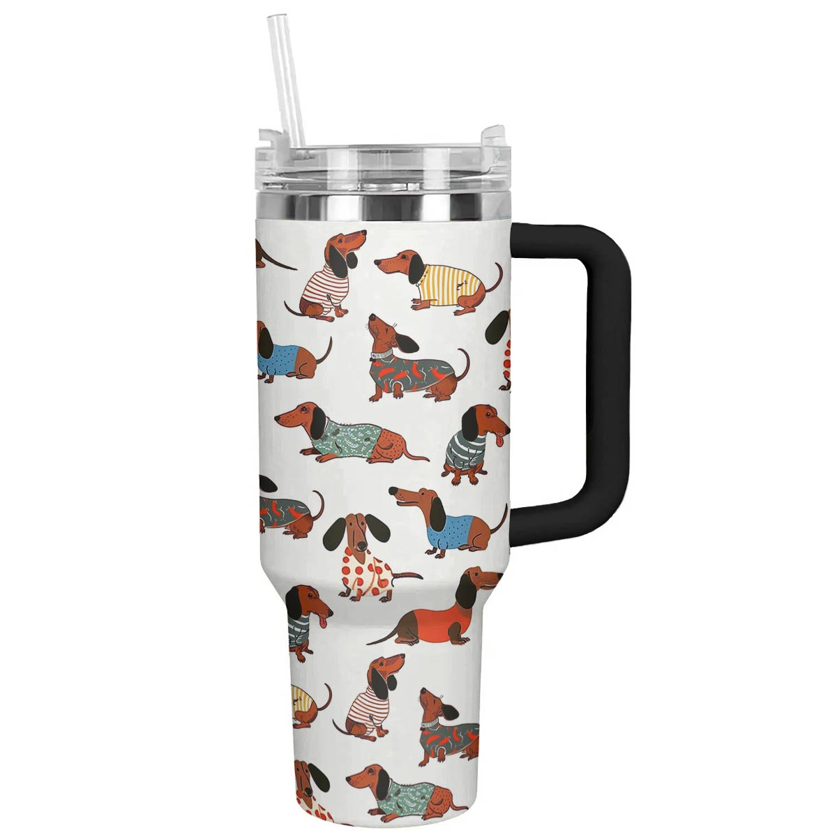 Lorva Tumbler Amazing Dachshunds