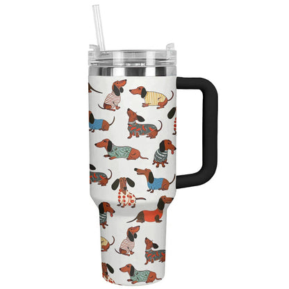Lorva Tumbler Amazing Dachshunds
