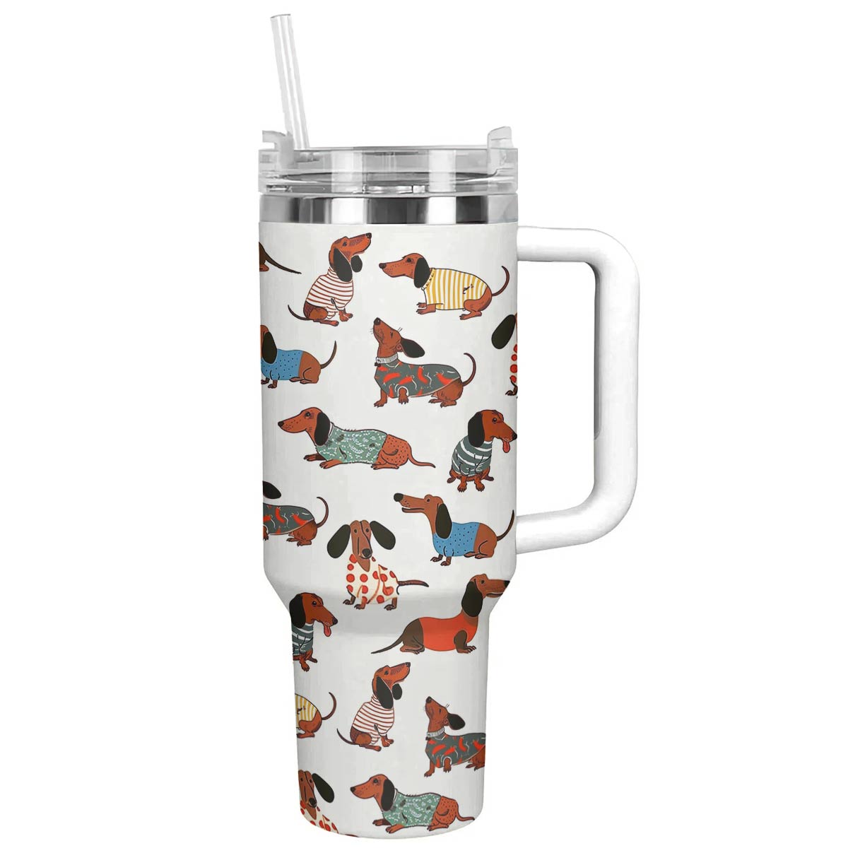 Lorva Tumbler Amazing Dachshunds